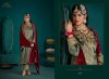 Zareen 102 By Shiddat Viscose Velvet Salwar Kameez 